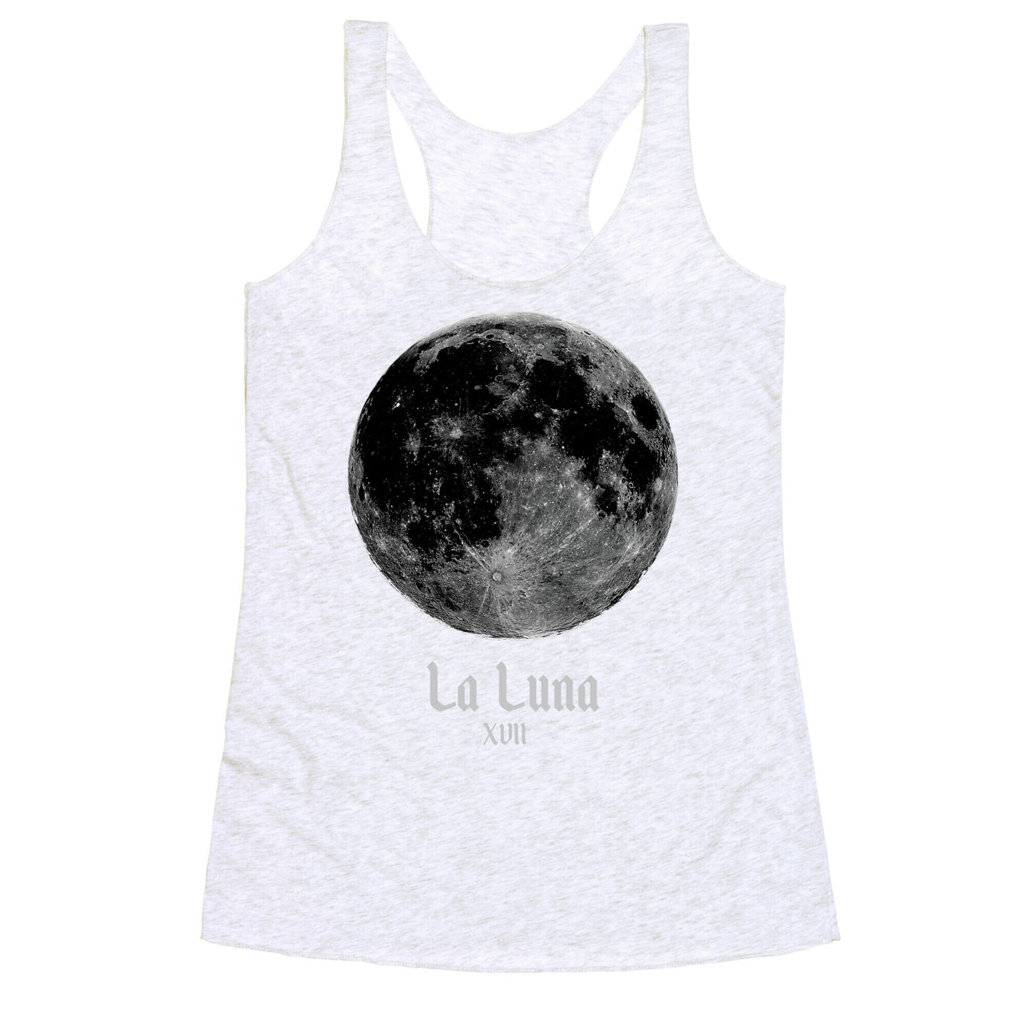 La Luna Racerback Tank