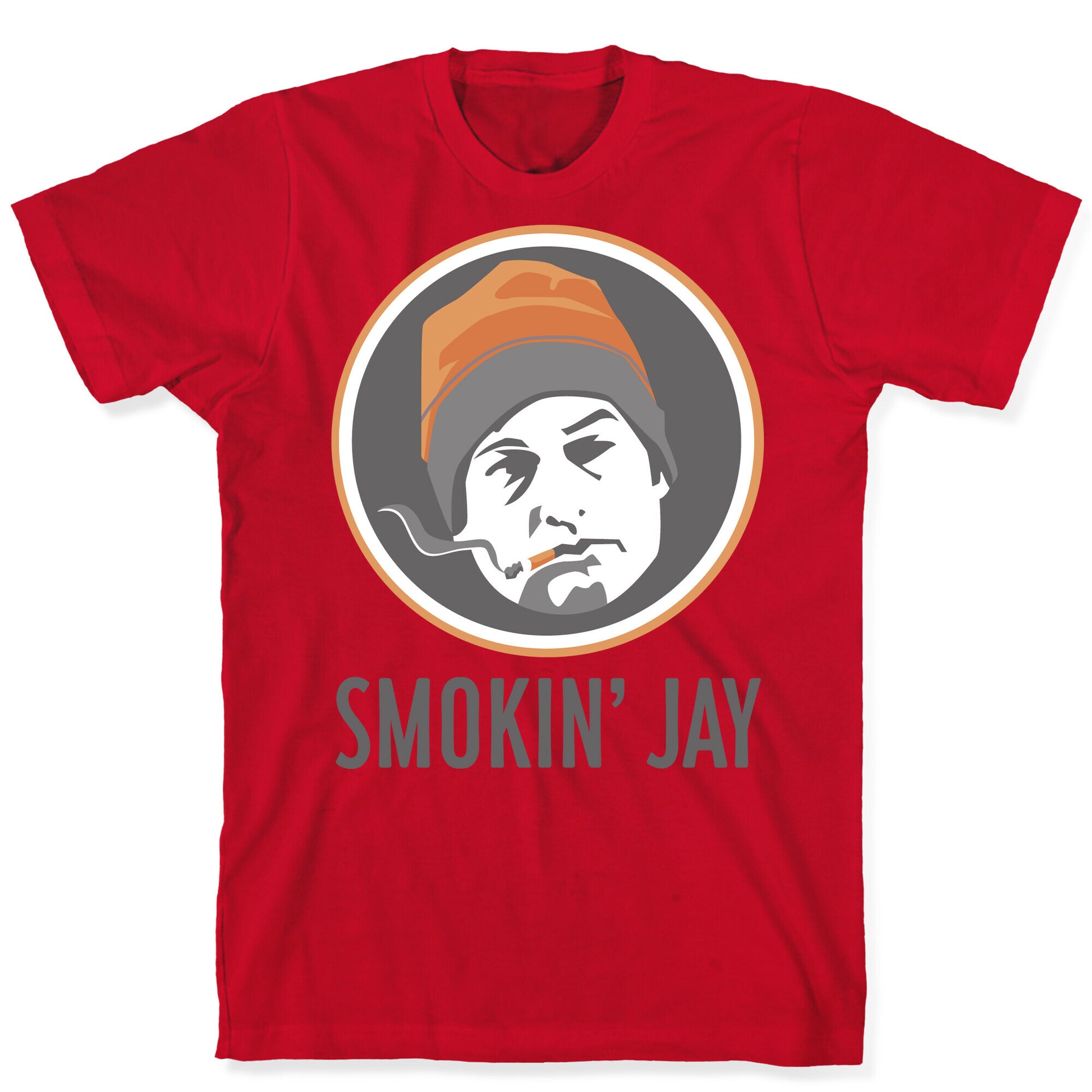 Smokin' Jay T-Shirt