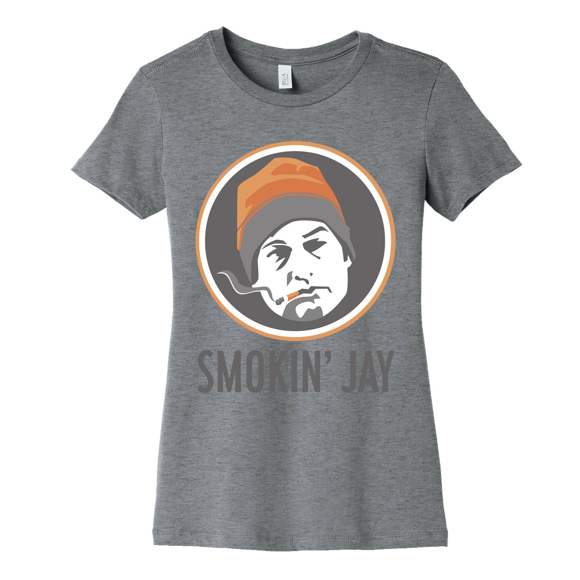 Smokin' Jay's Women's Cotton Tee