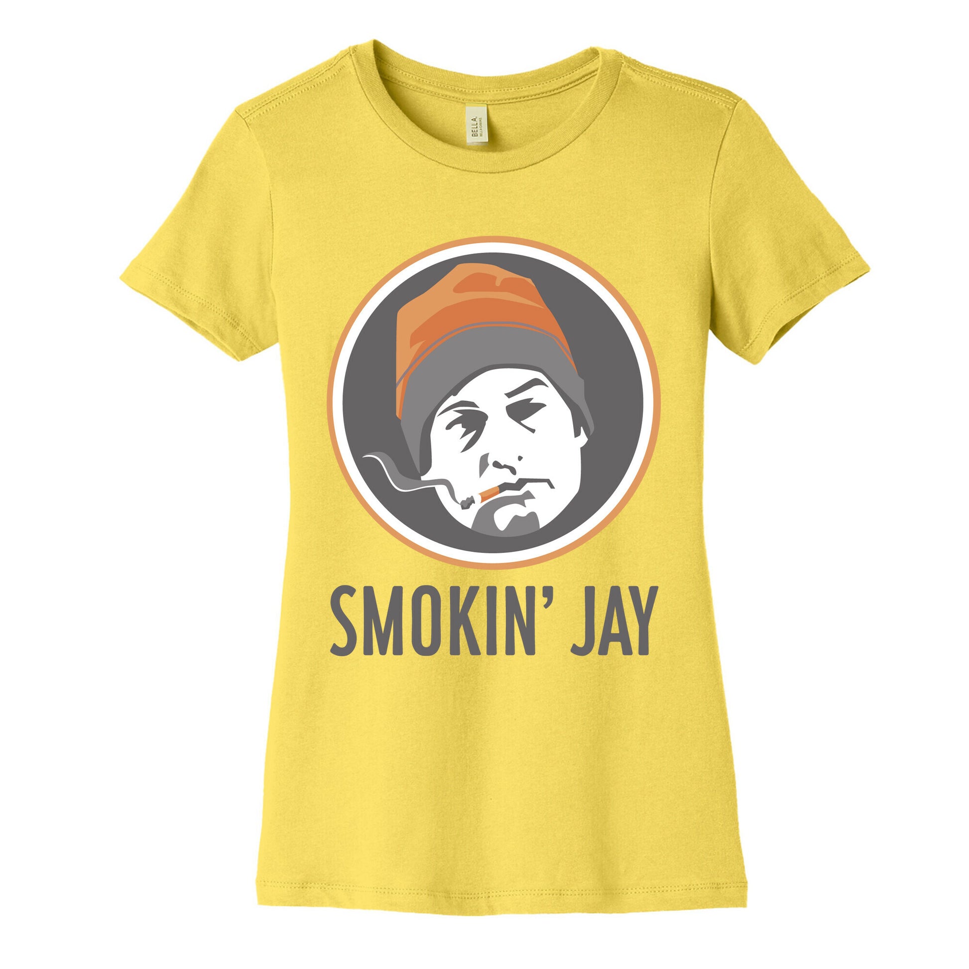 Smokin' Jay's Women's Cotton Tee