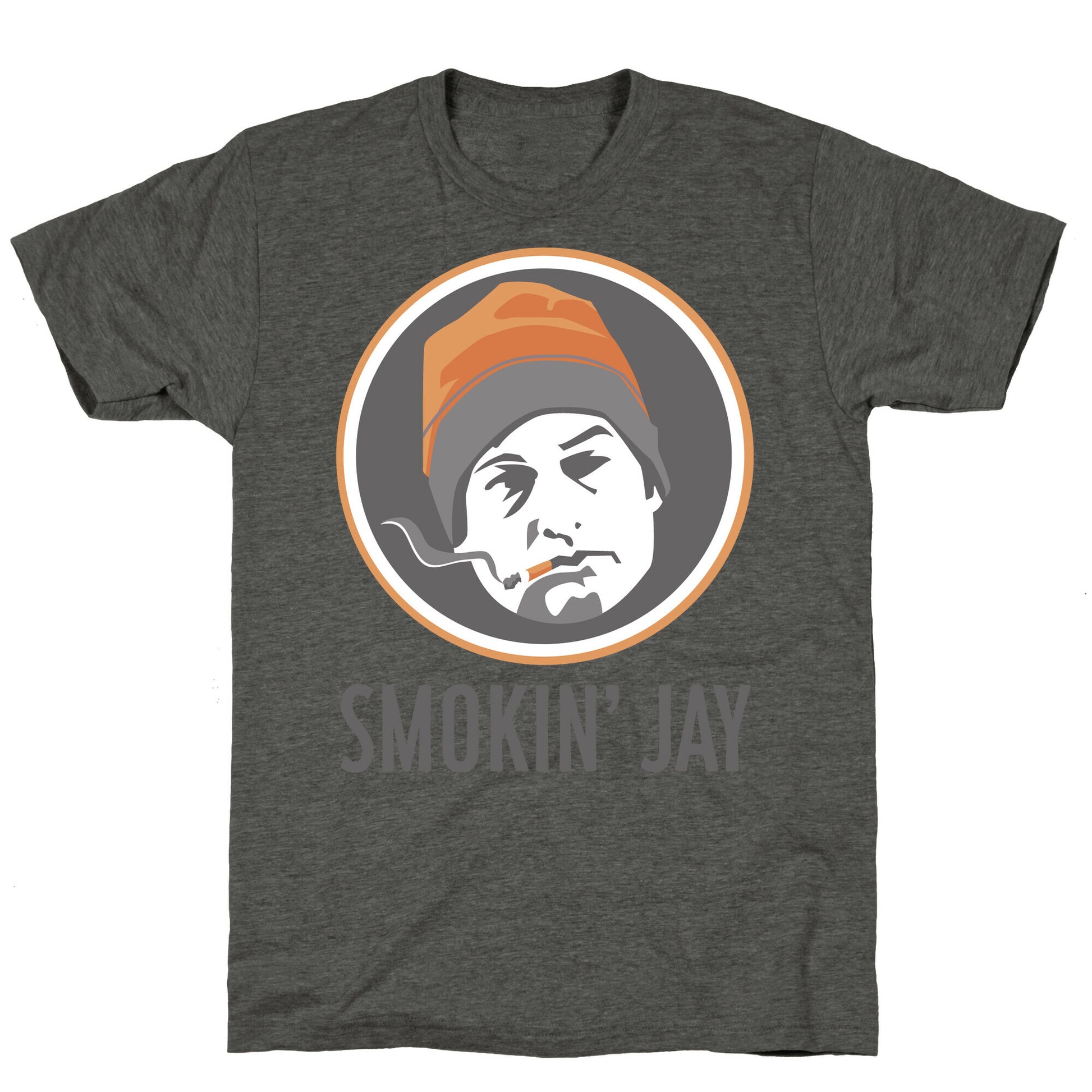 Smokin' Jay's Unisex Triblend Tee