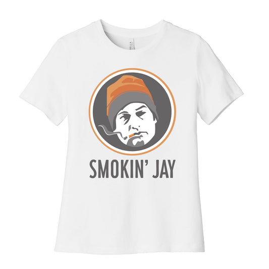Smokin' Jay's Women's Cotton Tee