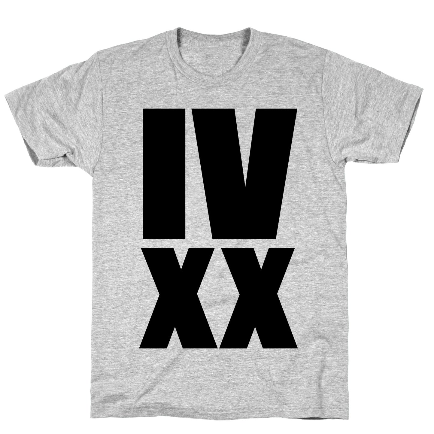 IV XX (4:20) T-Shirt