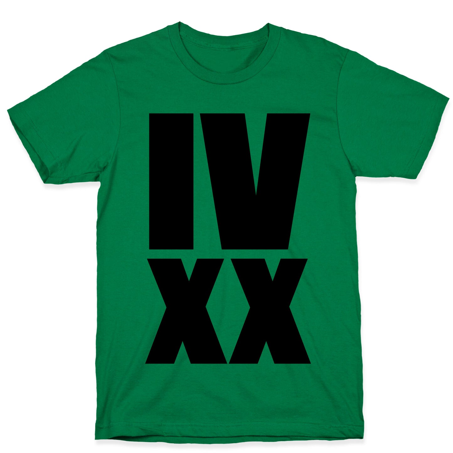 IV XX (4:20) T-Shirt