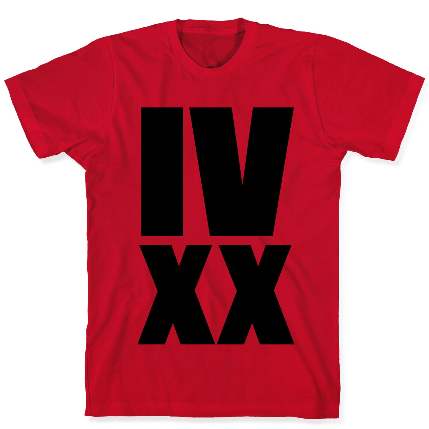 IV XX (4:20) T-Shirt