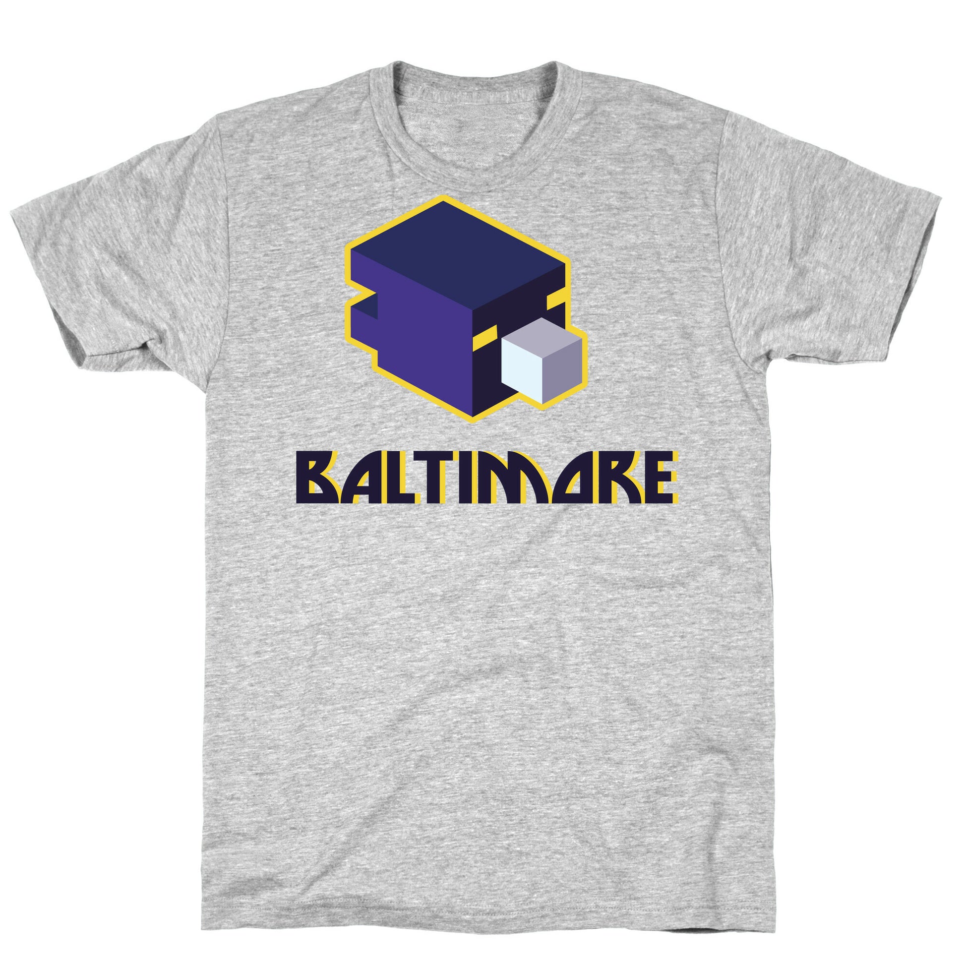 Baltimore Blocks T-Shirt