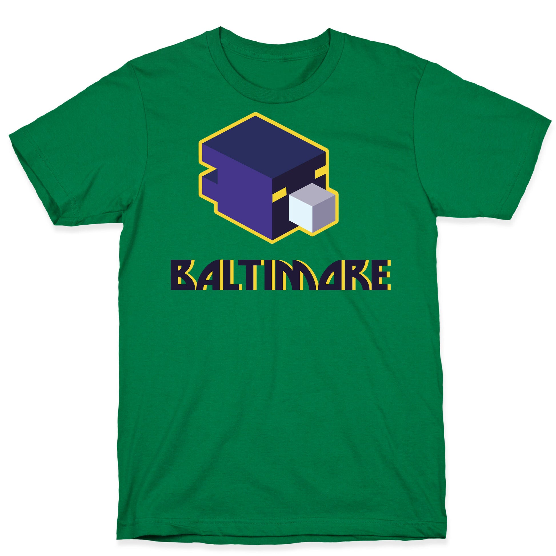 Baltimore Blocks T-Shirt