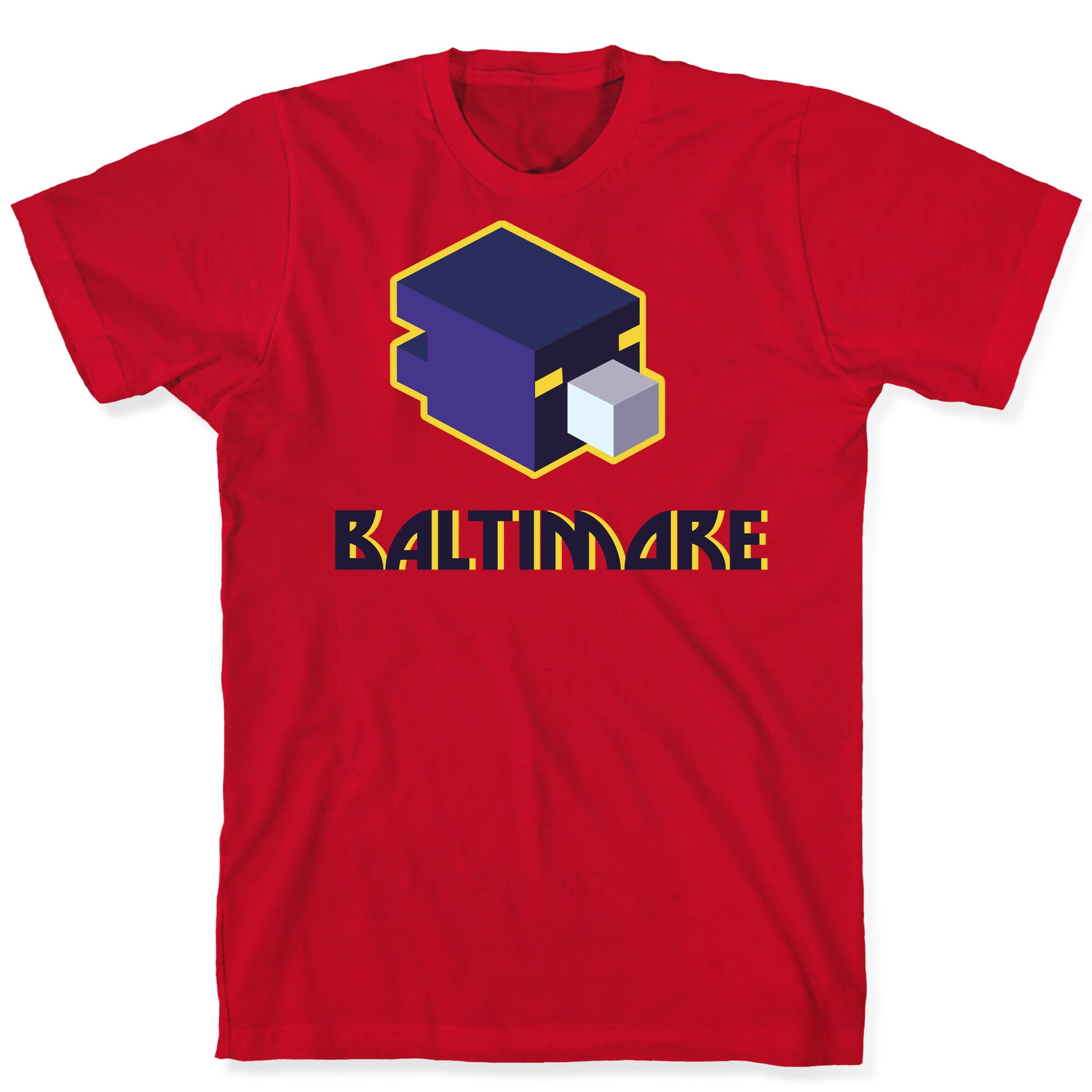 Baltimore Blocks T-Shirt