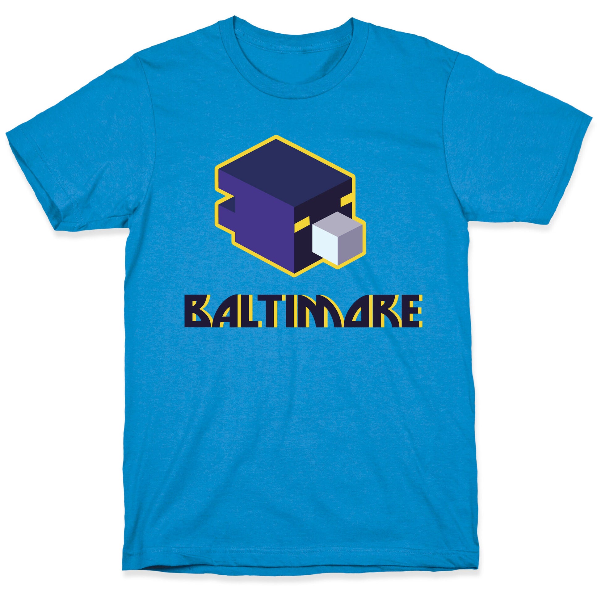 Baltimore Blocks T-Shirt