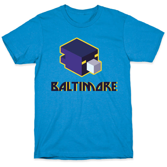 Baltimore Blocks T-Shirt