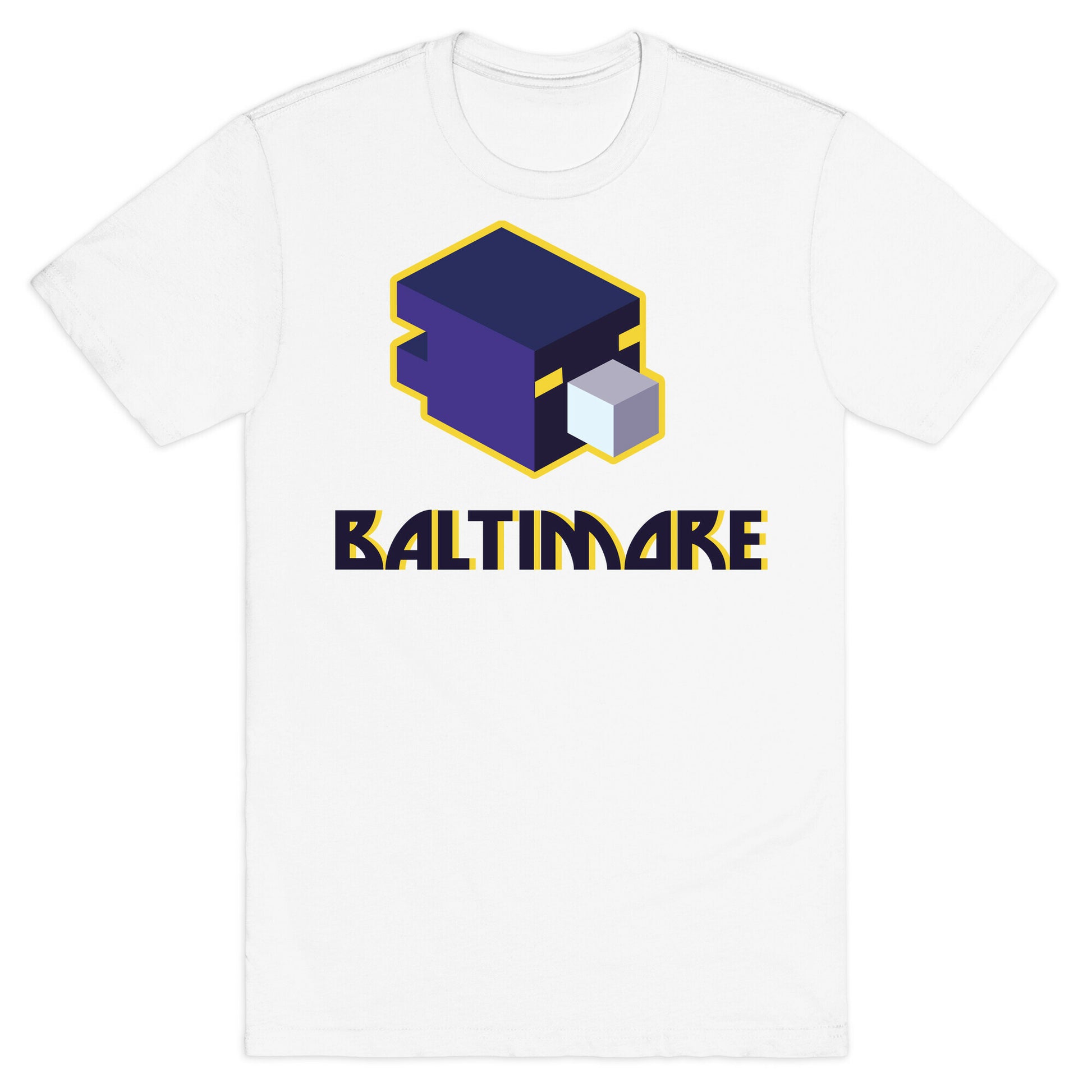 Baltimore Blocks T-Shirt