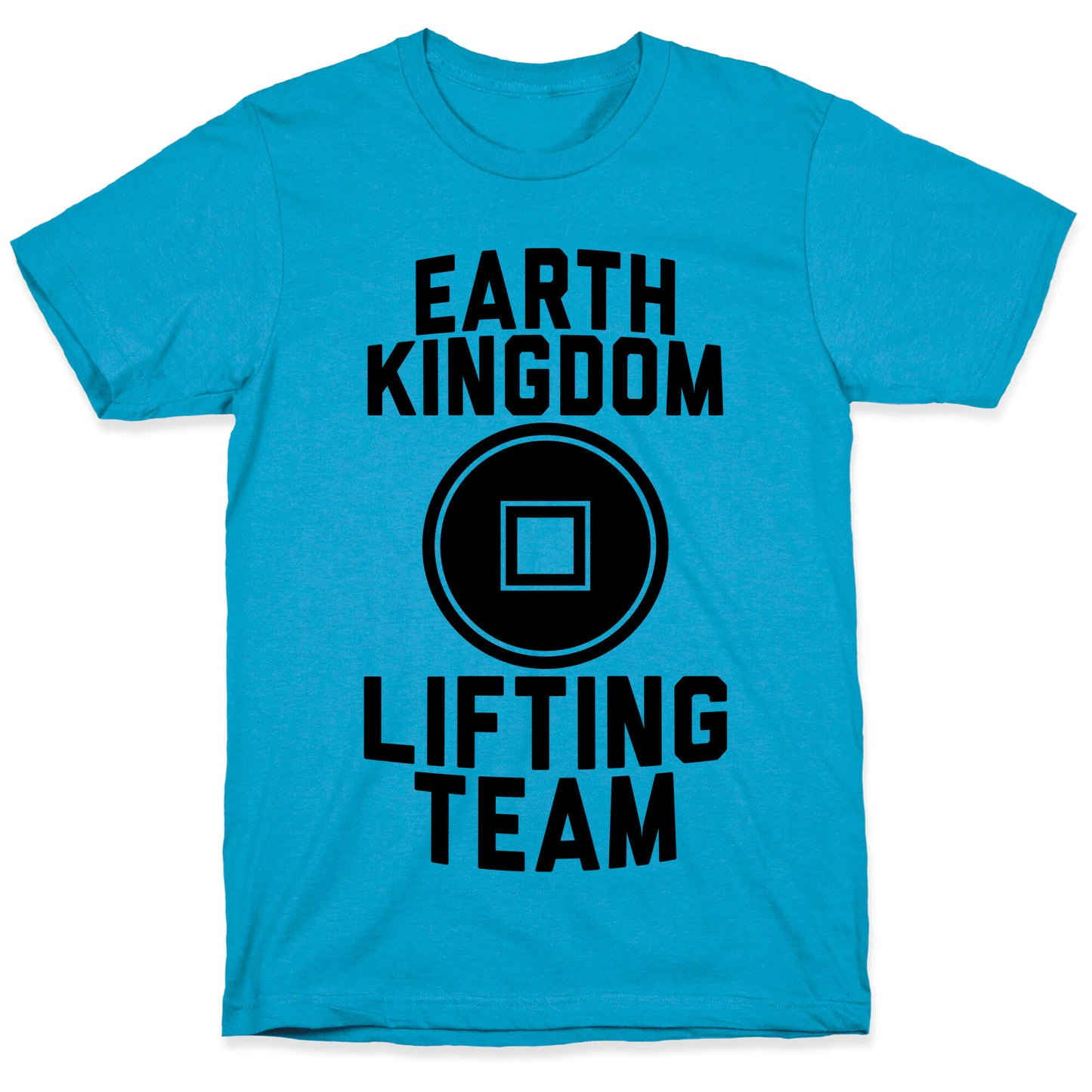 Earth Kingdom Lifting Team Unisex Triblend Tee