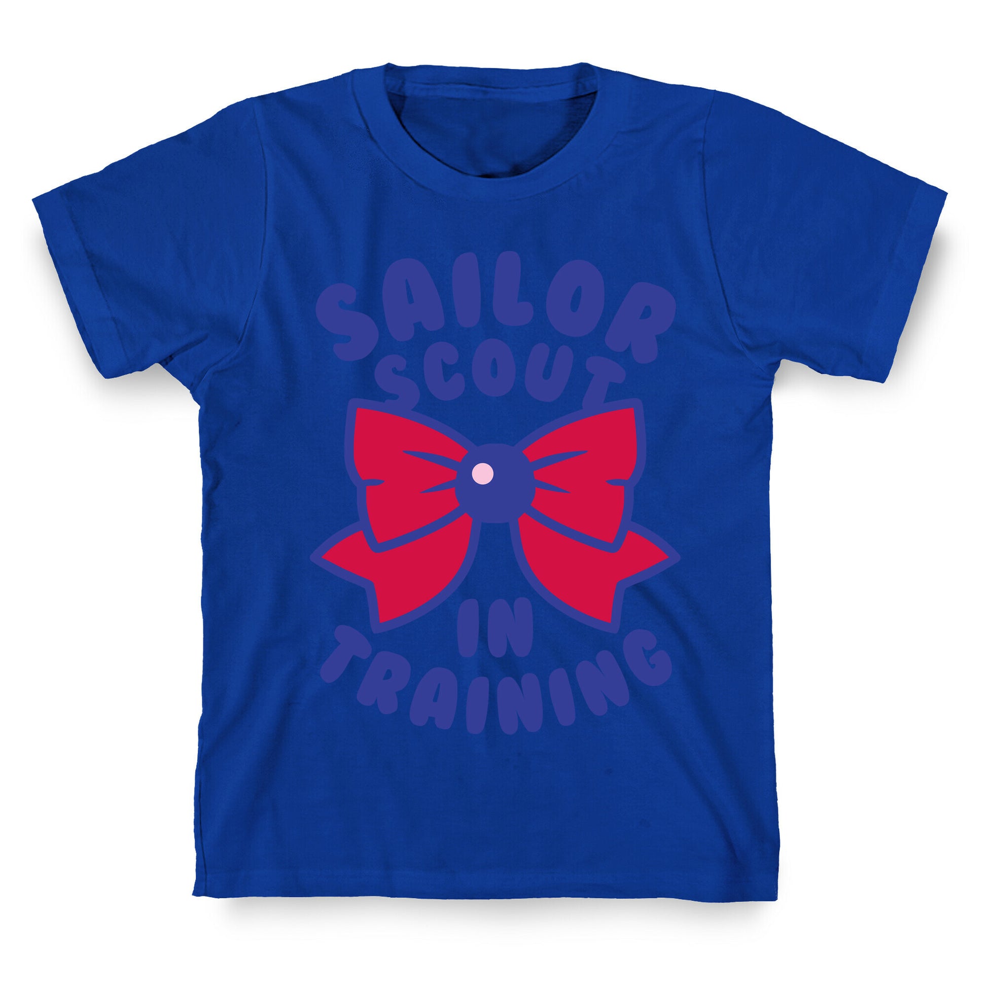 Sailor Scout In Training (Mars) T-Shirt