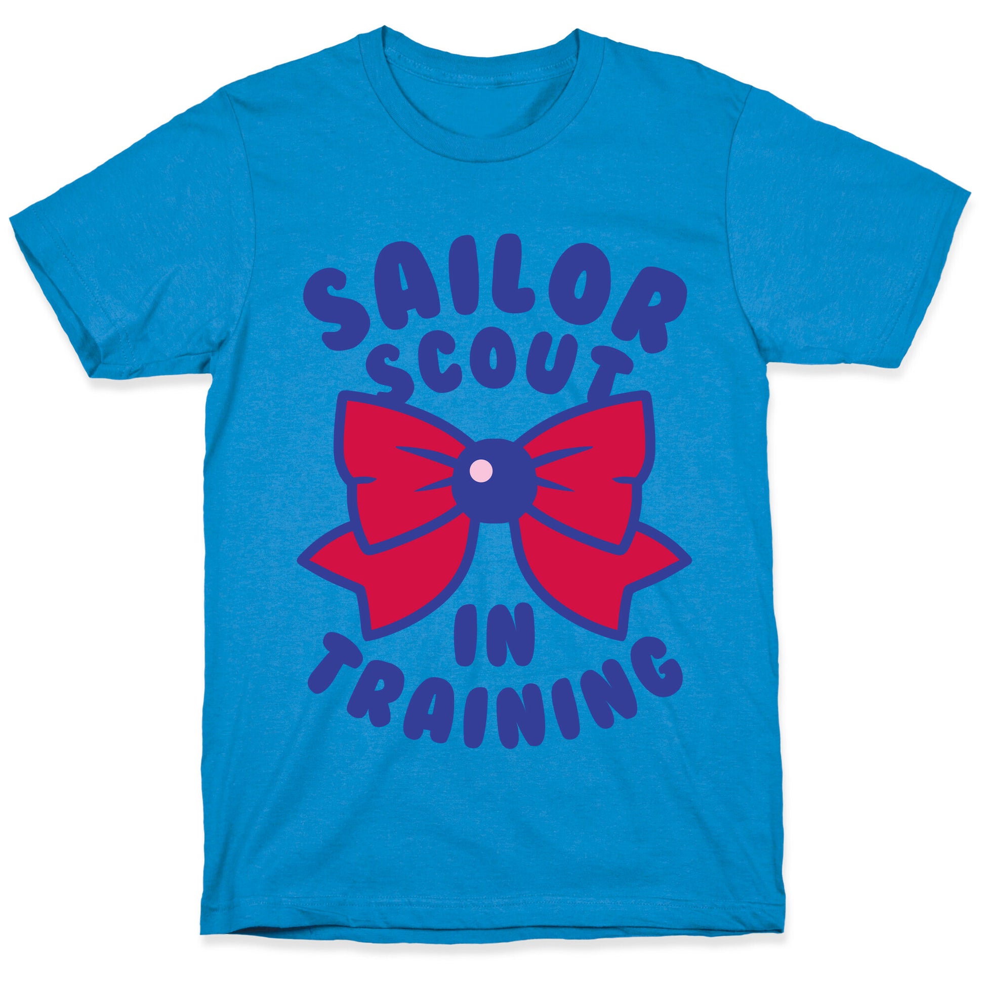 Sailor Scout In Training (Mars) T-Shirt
