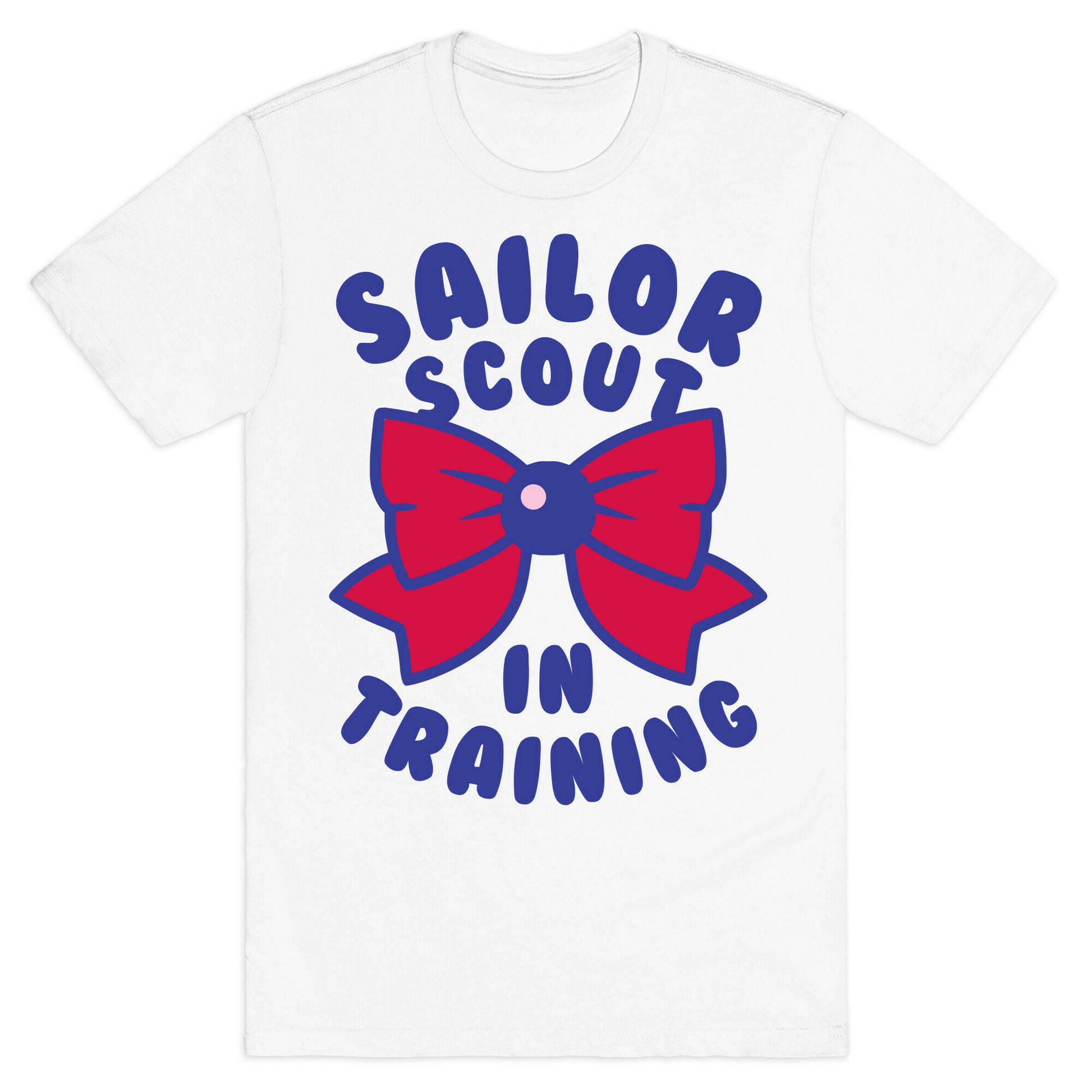 Sailor Scout In Training (Mars) T-Shirt