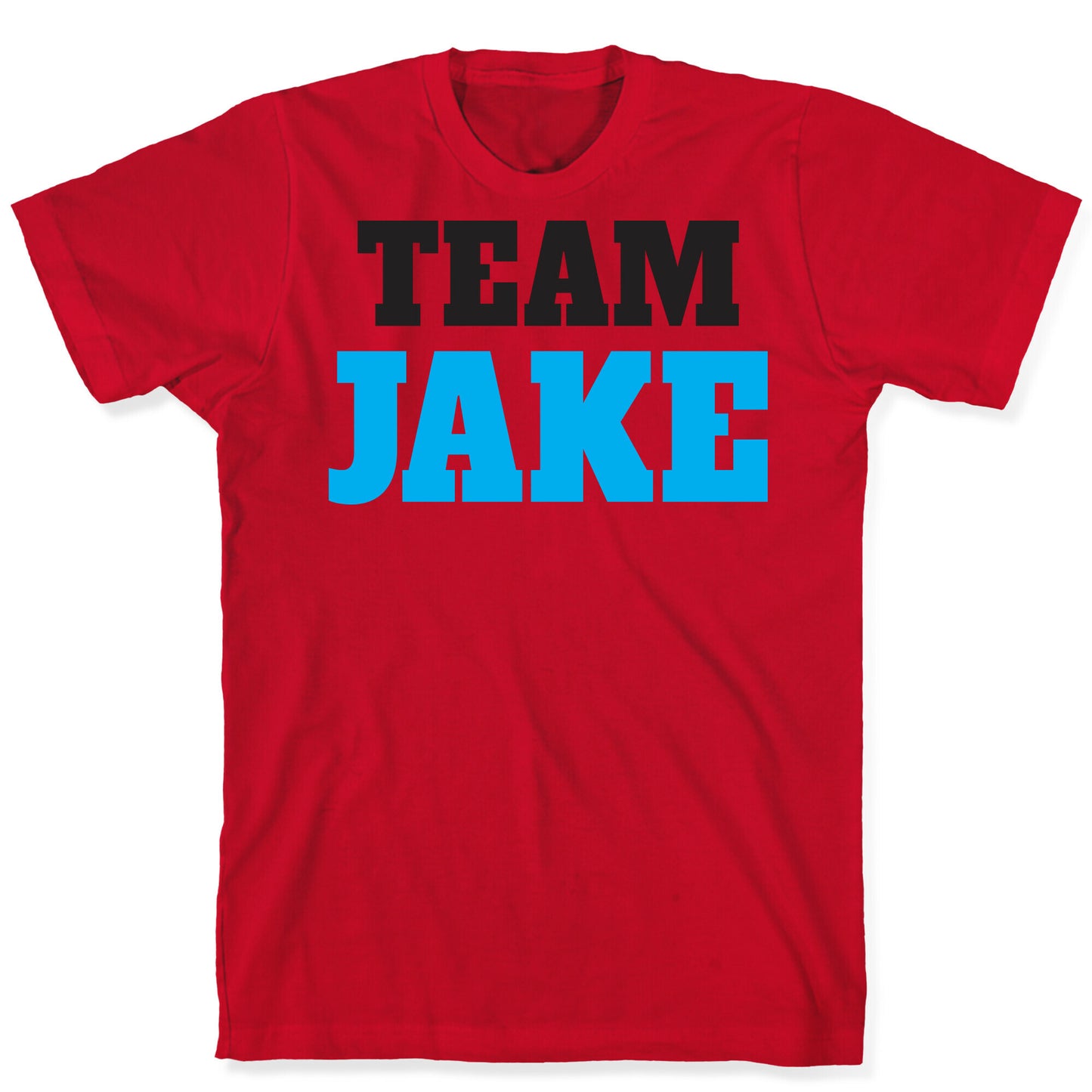 Team Jake (Tank) T-Shirt