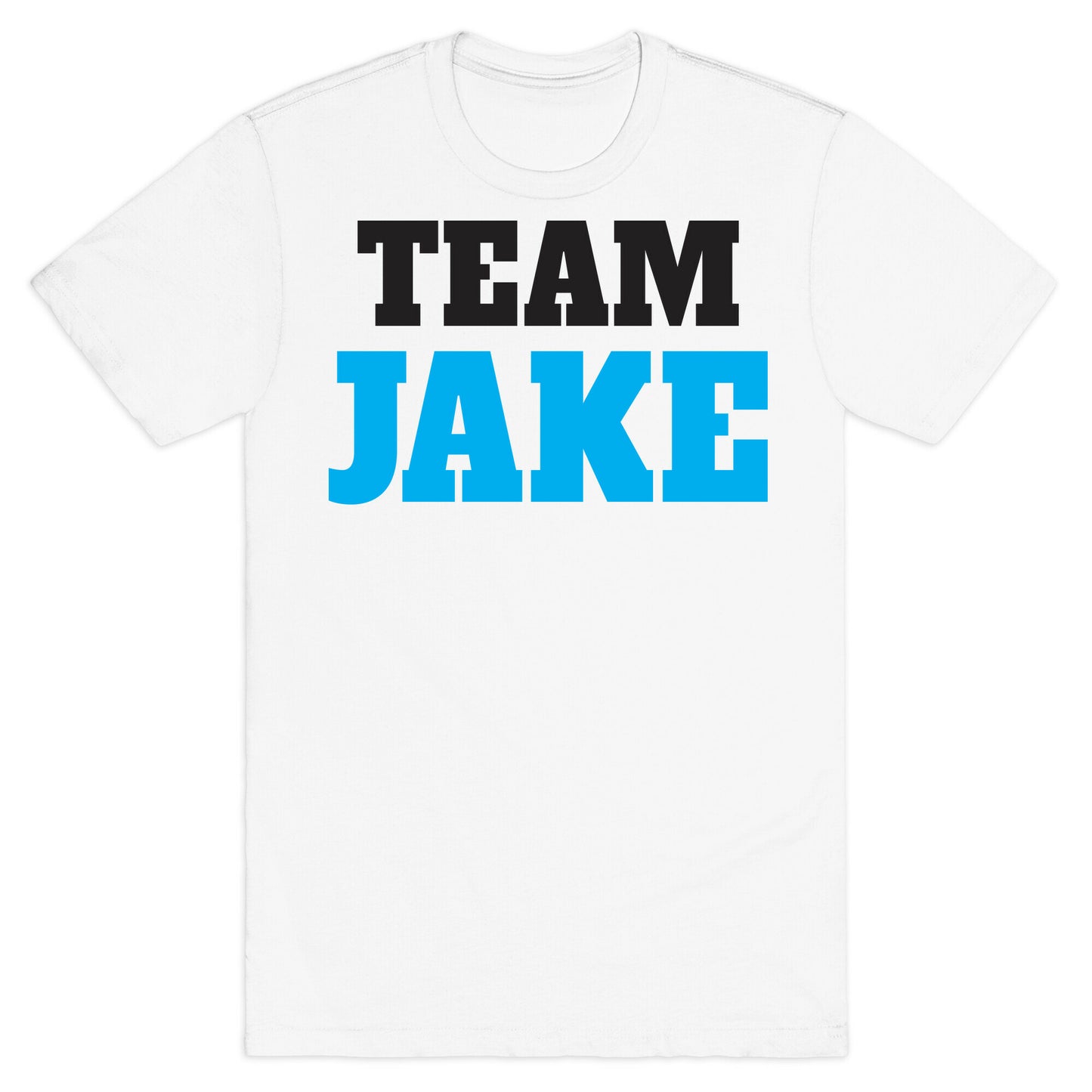 Team Jake (Tank) T-Shirt