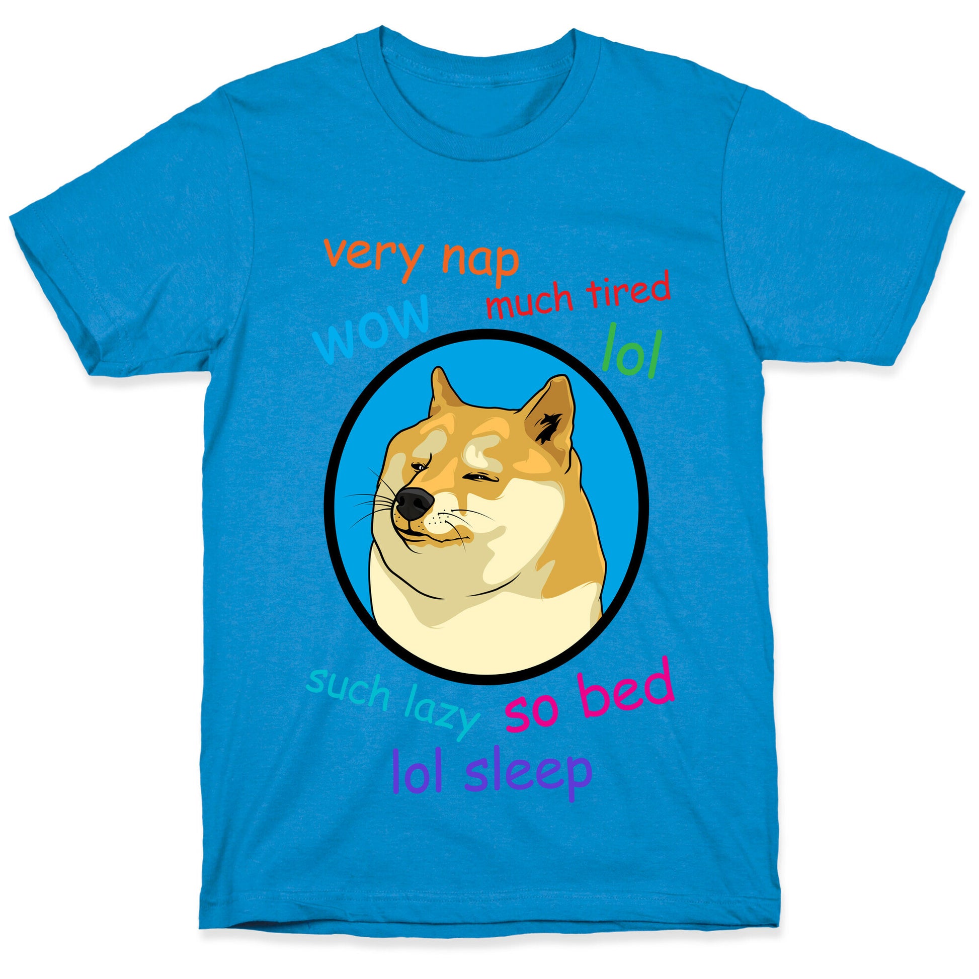 Nap Doge T-Shirt