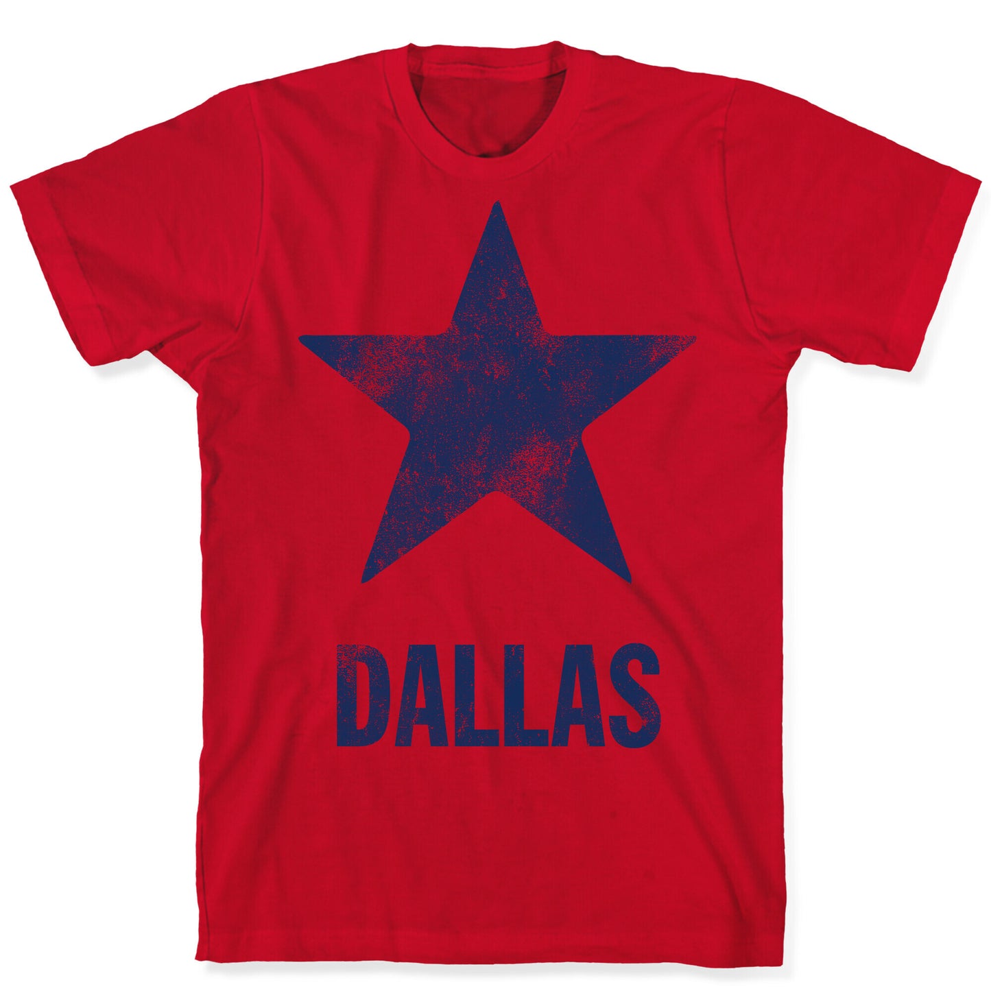 Dallas Alternate (Vintage) T-Shirt