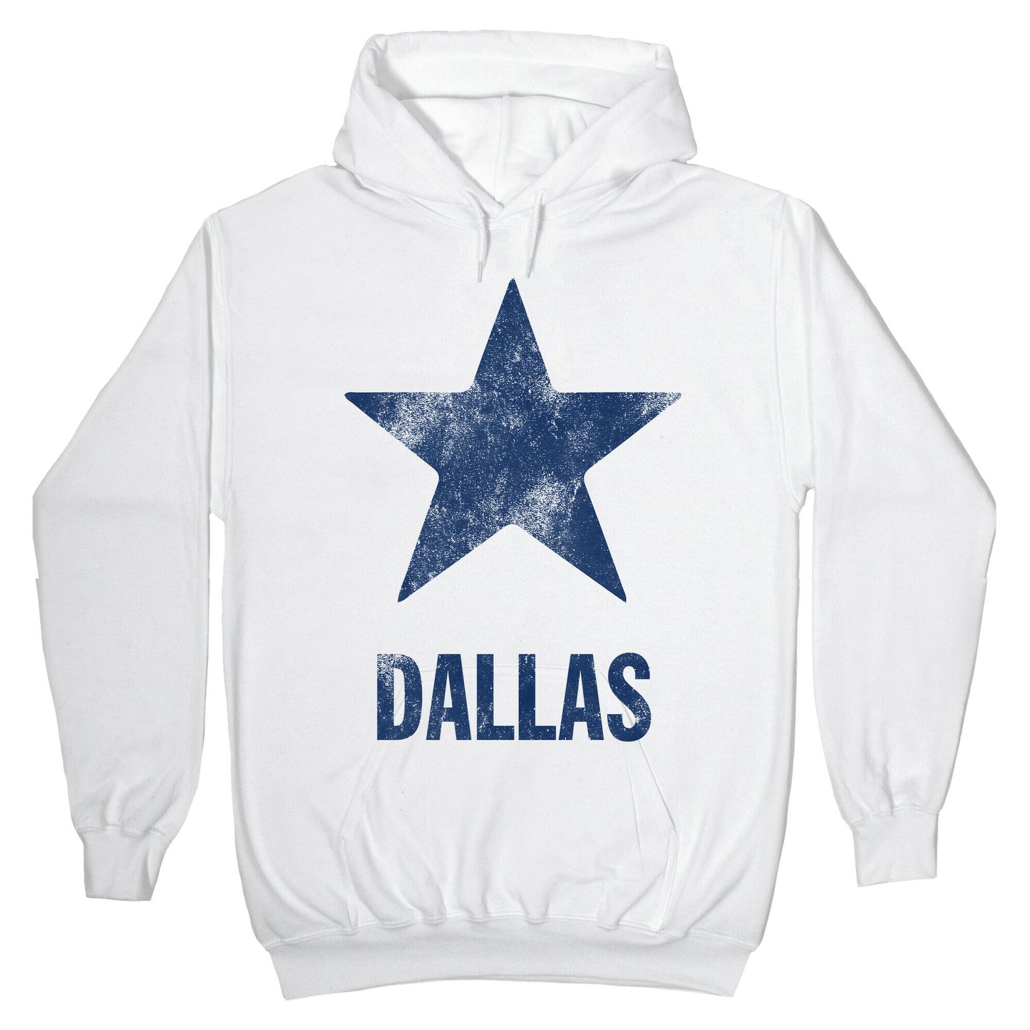 Dallas Alternate (Vintage) Hoodie