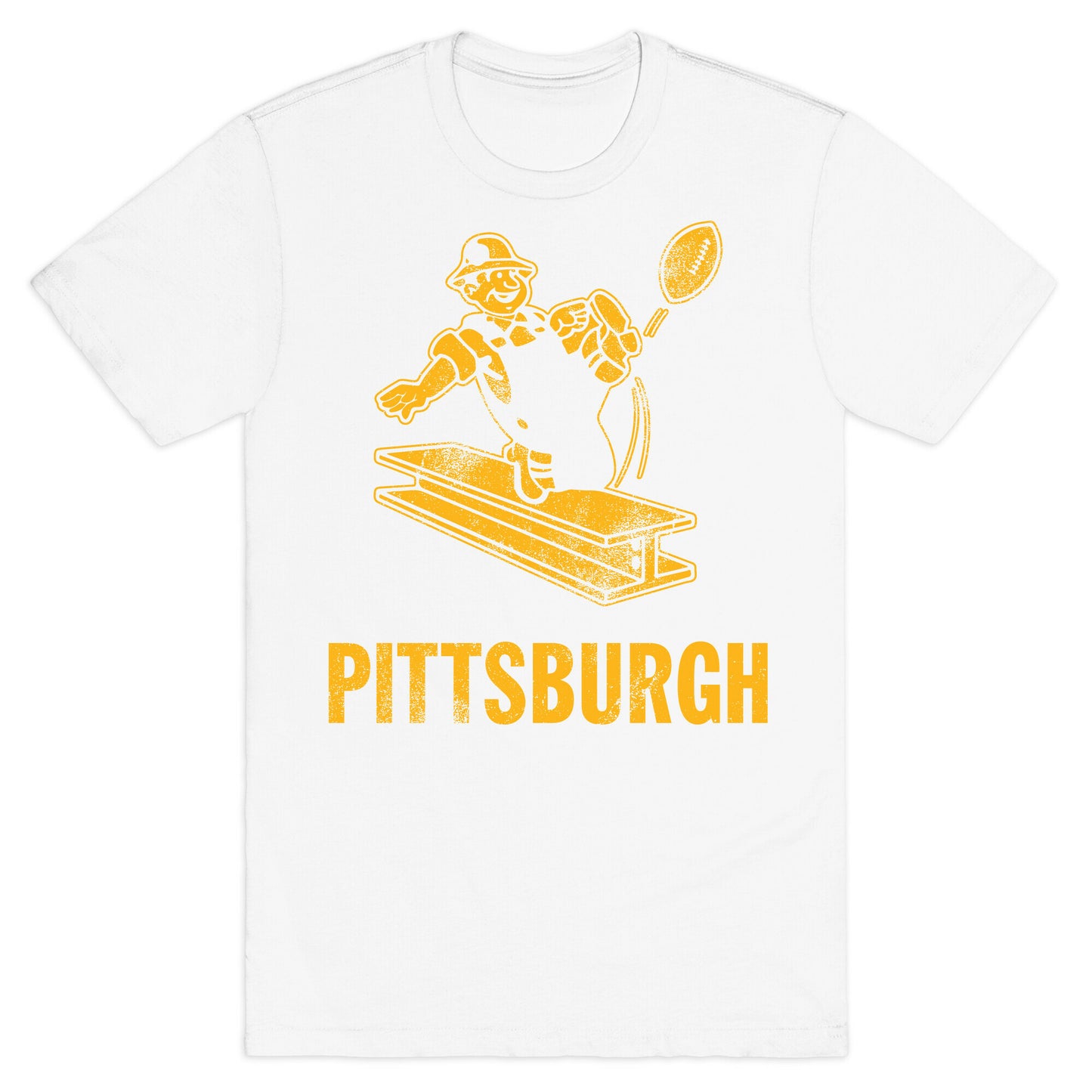 Pittsburgh Alternate (Vintage) T-Shirt