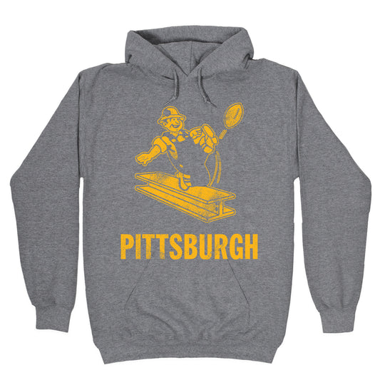 Pittsburgh Alternate (Vintage) Hoodie