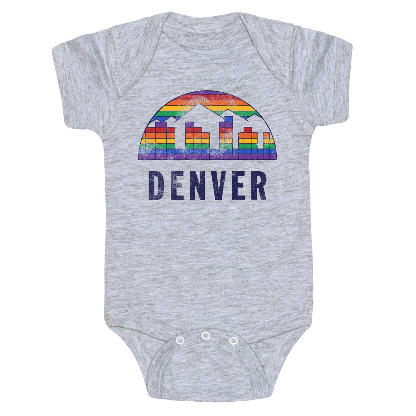 Denver (Vintage) Baby One Piece