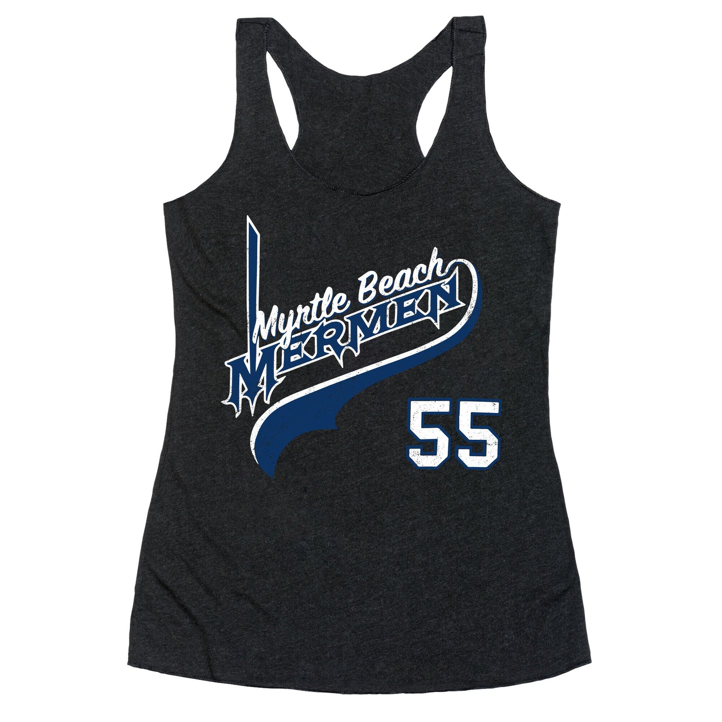Vintage Kenny Powers Jersey Racerback Tank