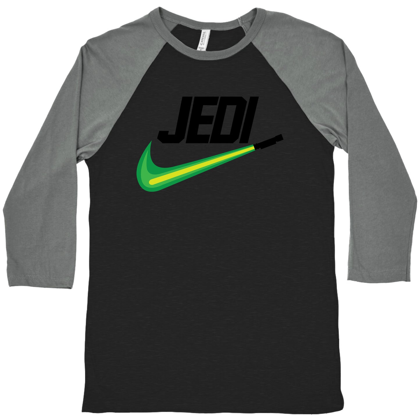 JEDI (ATHLETIC) Baseball Tee