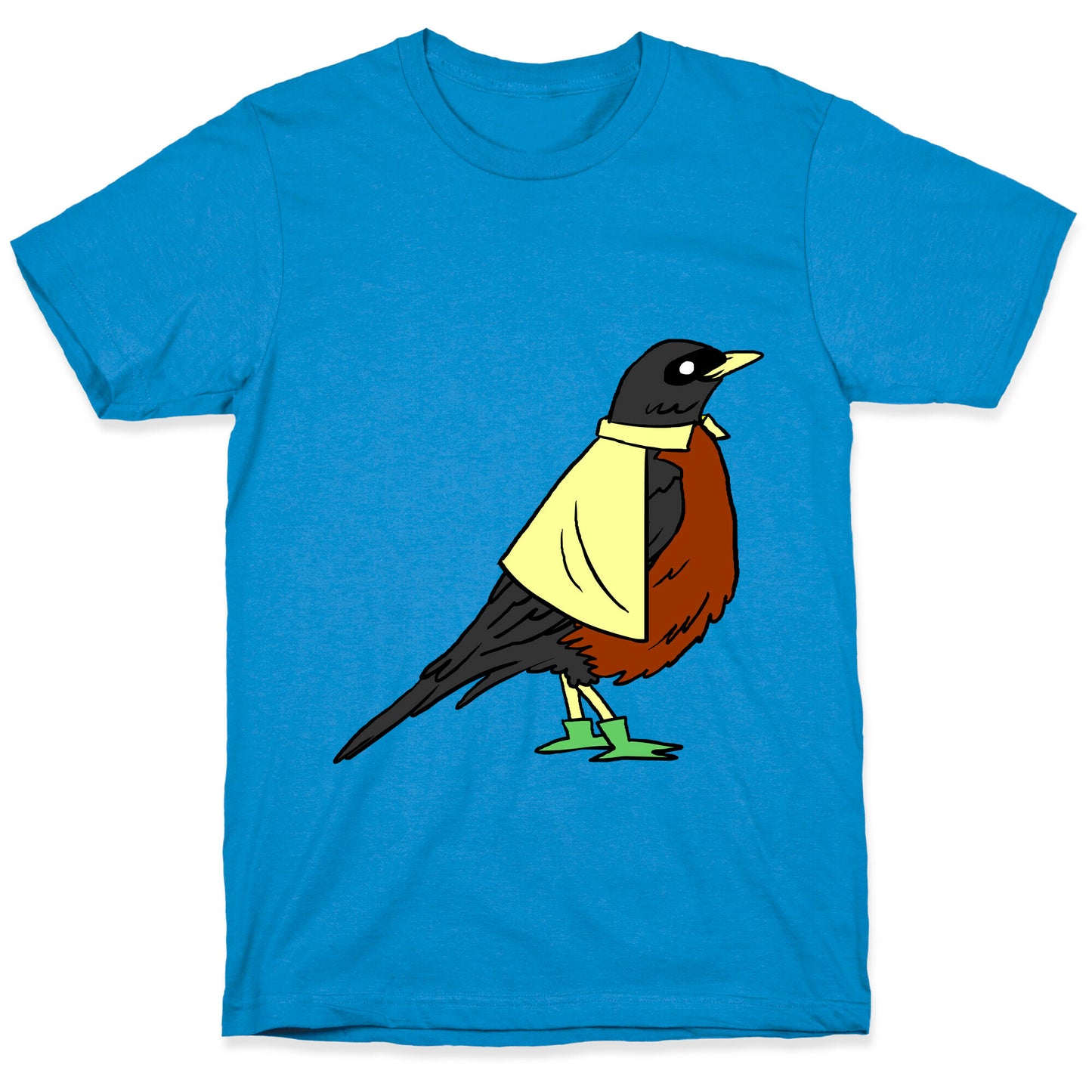THE BIRD WONDER T-Shirt