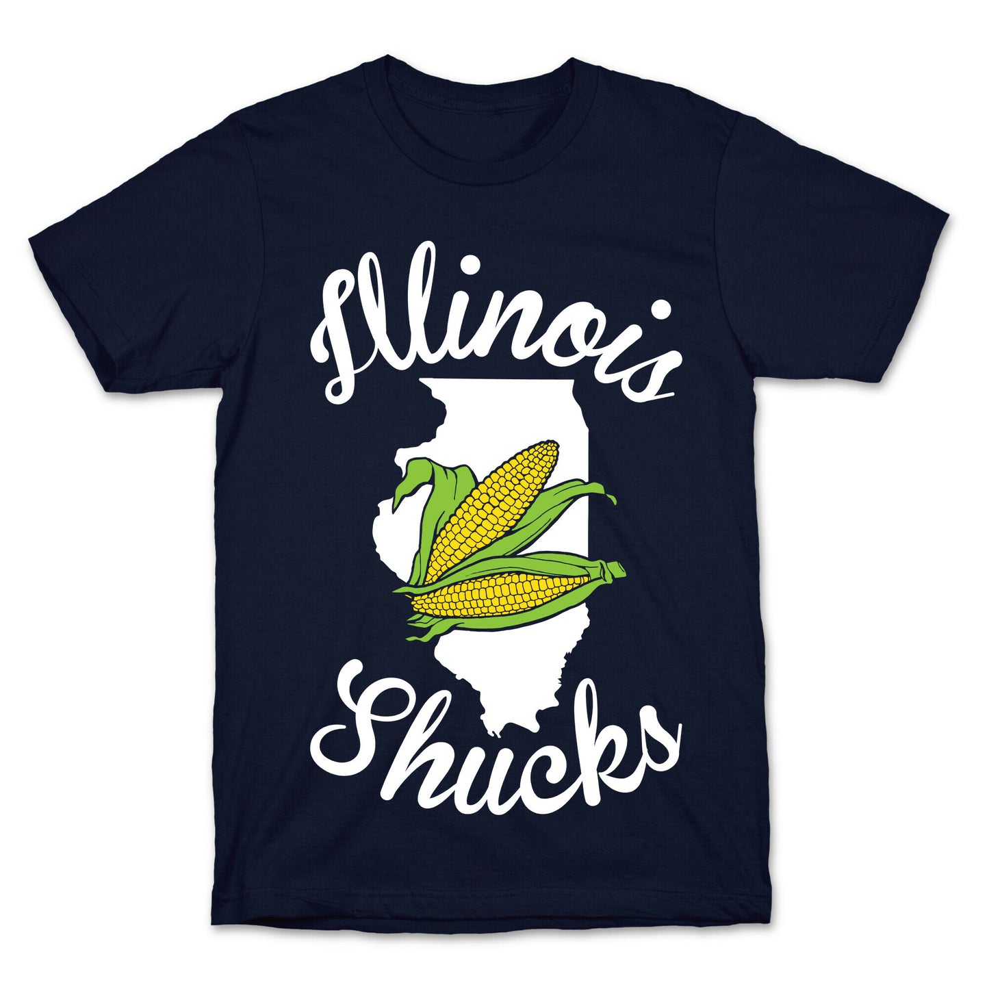 Illinois Shucks T-Shirt