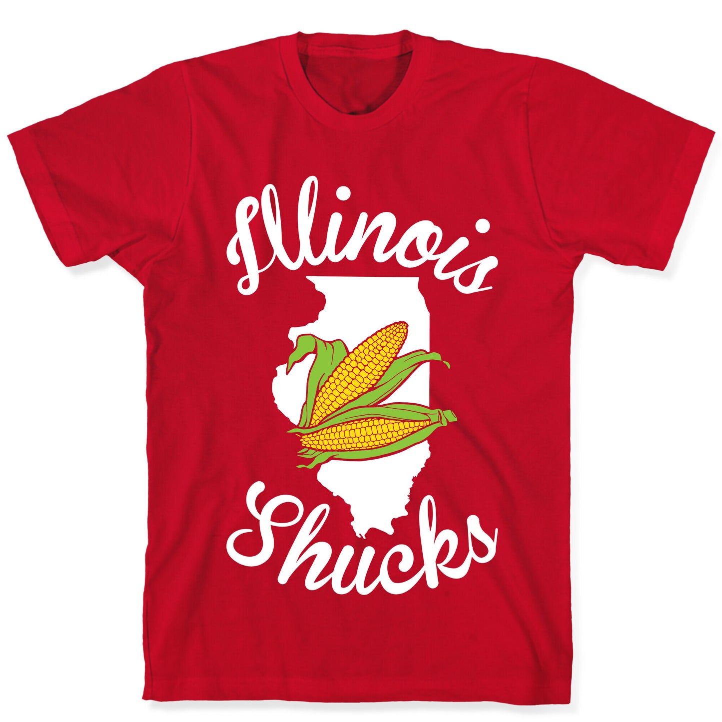 Illinois Shucks T-Shirt