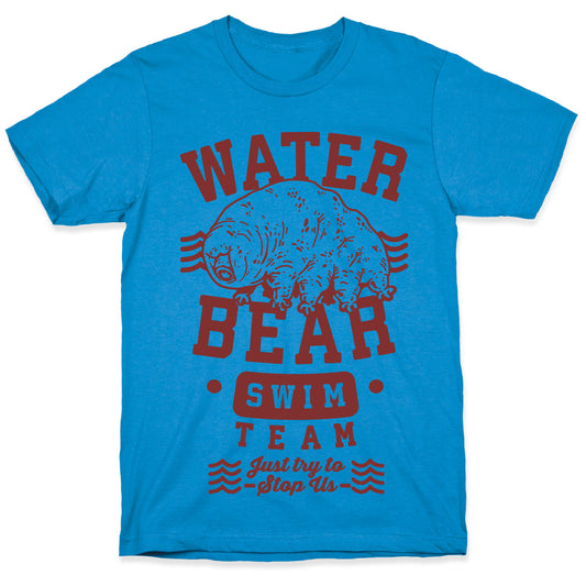 Waterbear Swim Team T-Shirt