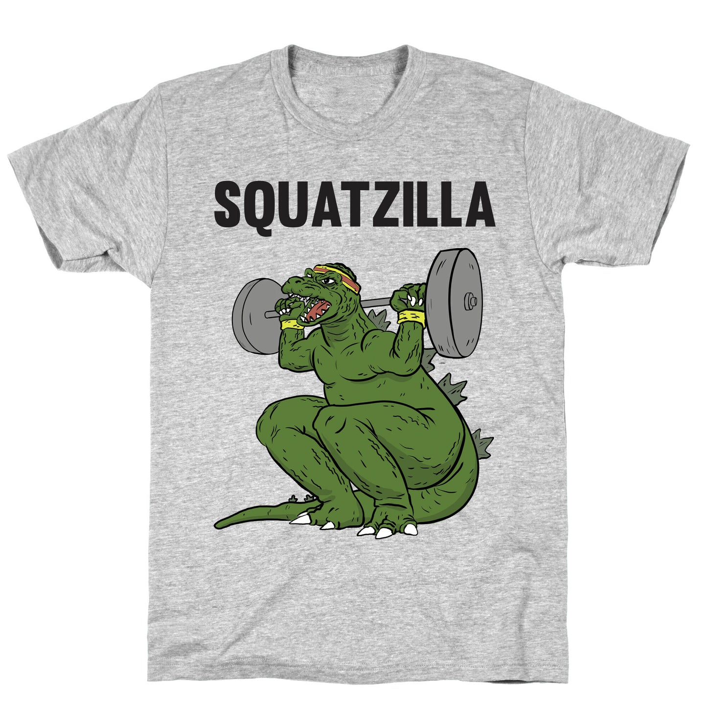 Squatzilla T-Shirt