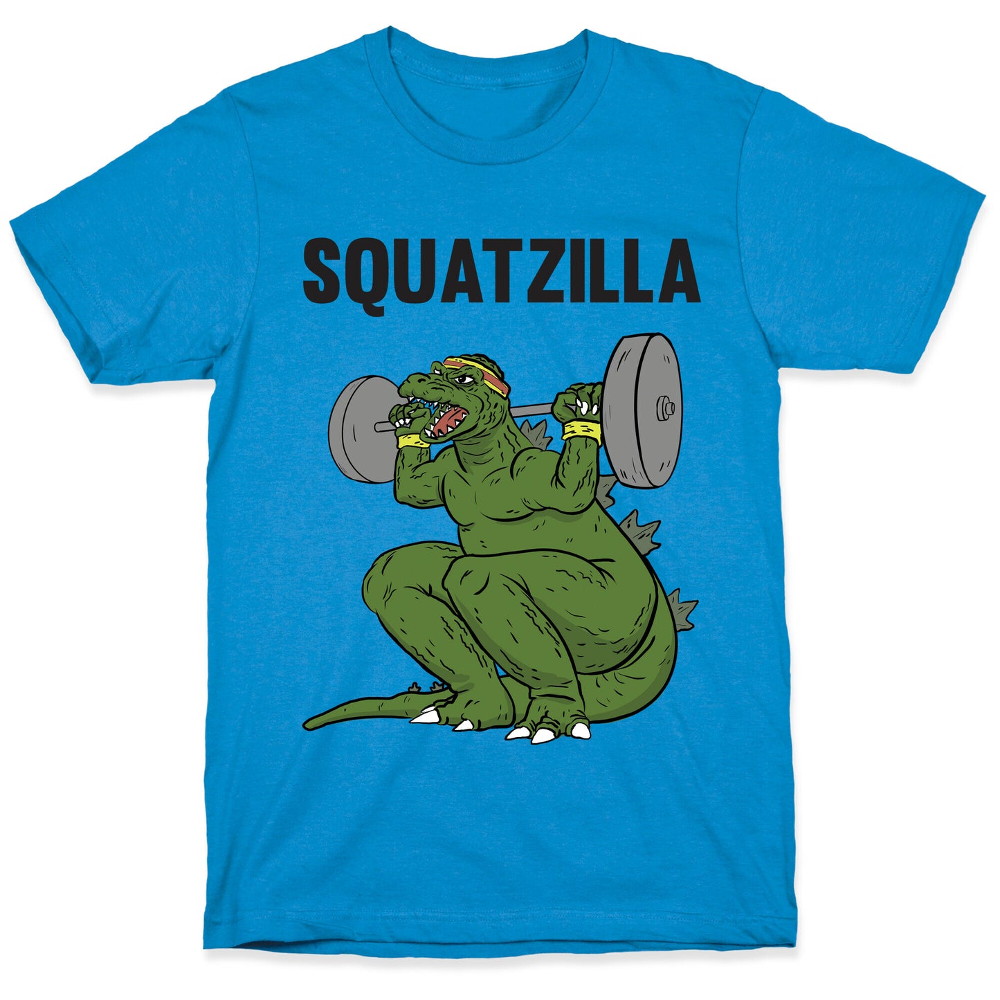 Squatzilla T-Shirt