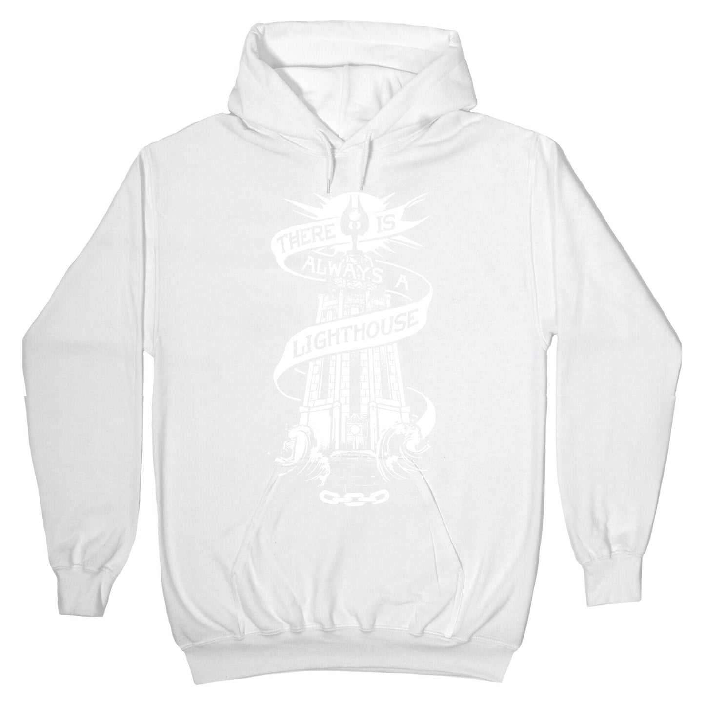 There Is Always A Lighthouse Hoodie