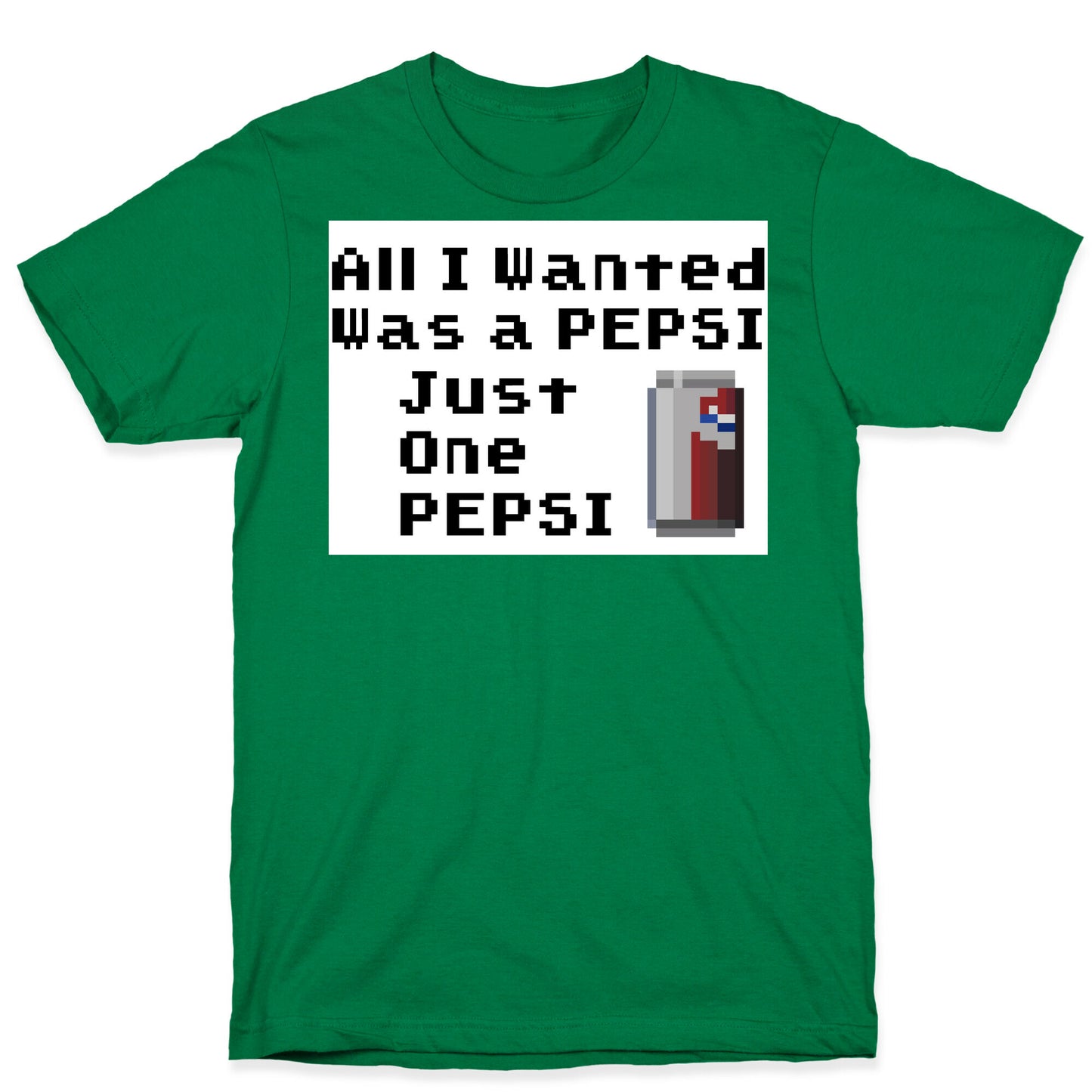 All I Wanted T-Shirt