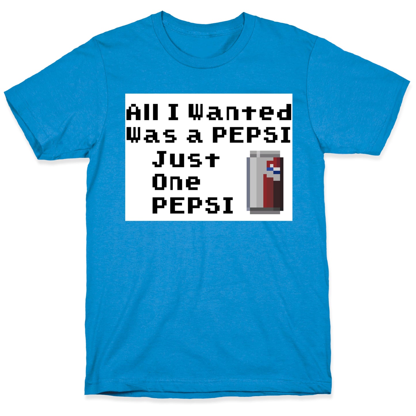 All I Wanted T-Shirt