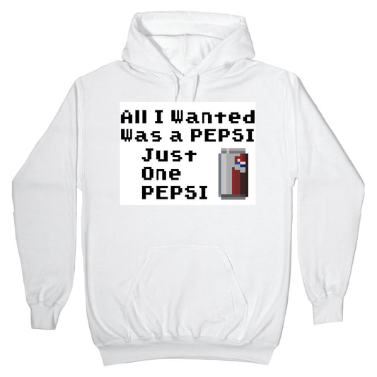 All I Wanted Hoodie