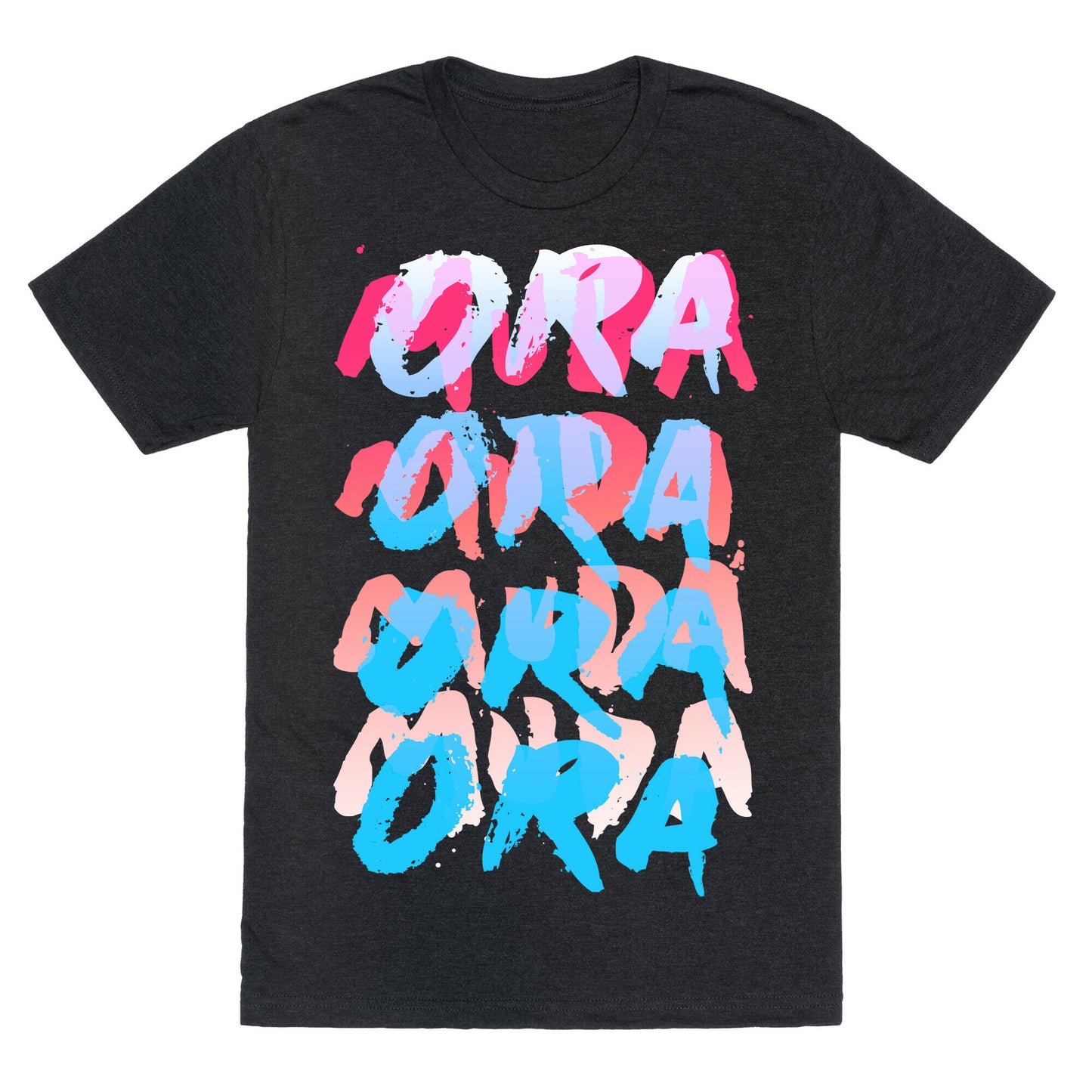 Ora Muda Unisex Triblend Tee