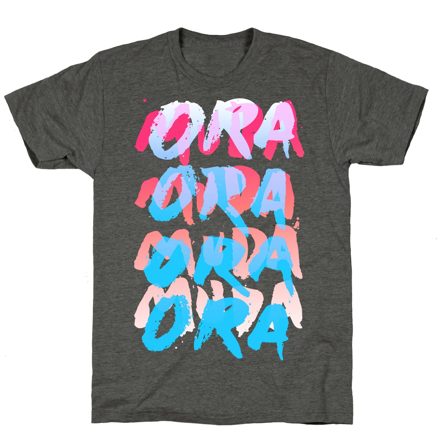 Ora Muda Unisex Triblend Tee