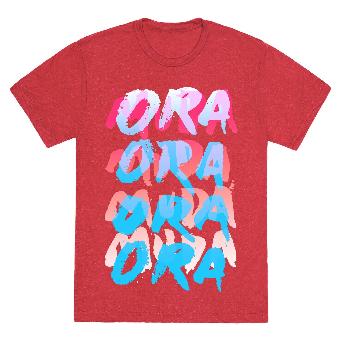 Ora Muda Unisex Triblend Tee