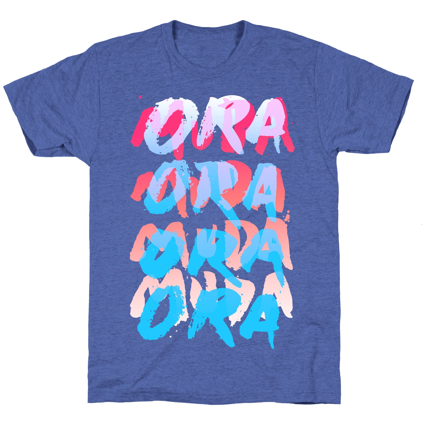 Ora Muda Unisex Triblend Tee