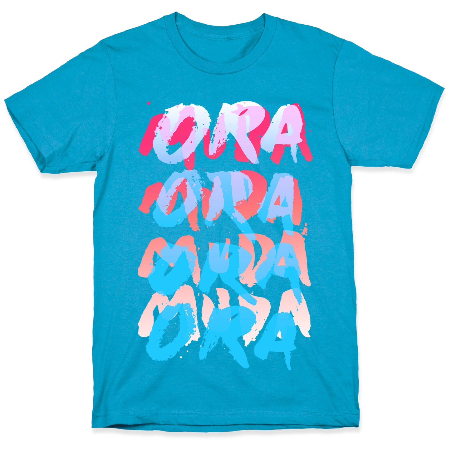 Ora Muda Unisex Triblend Tee