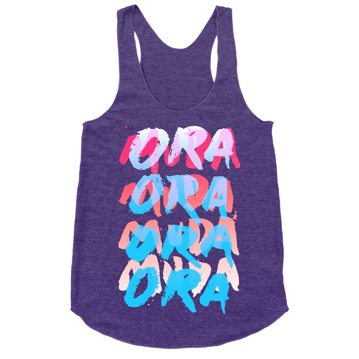 Ora Muda Racerback Tank