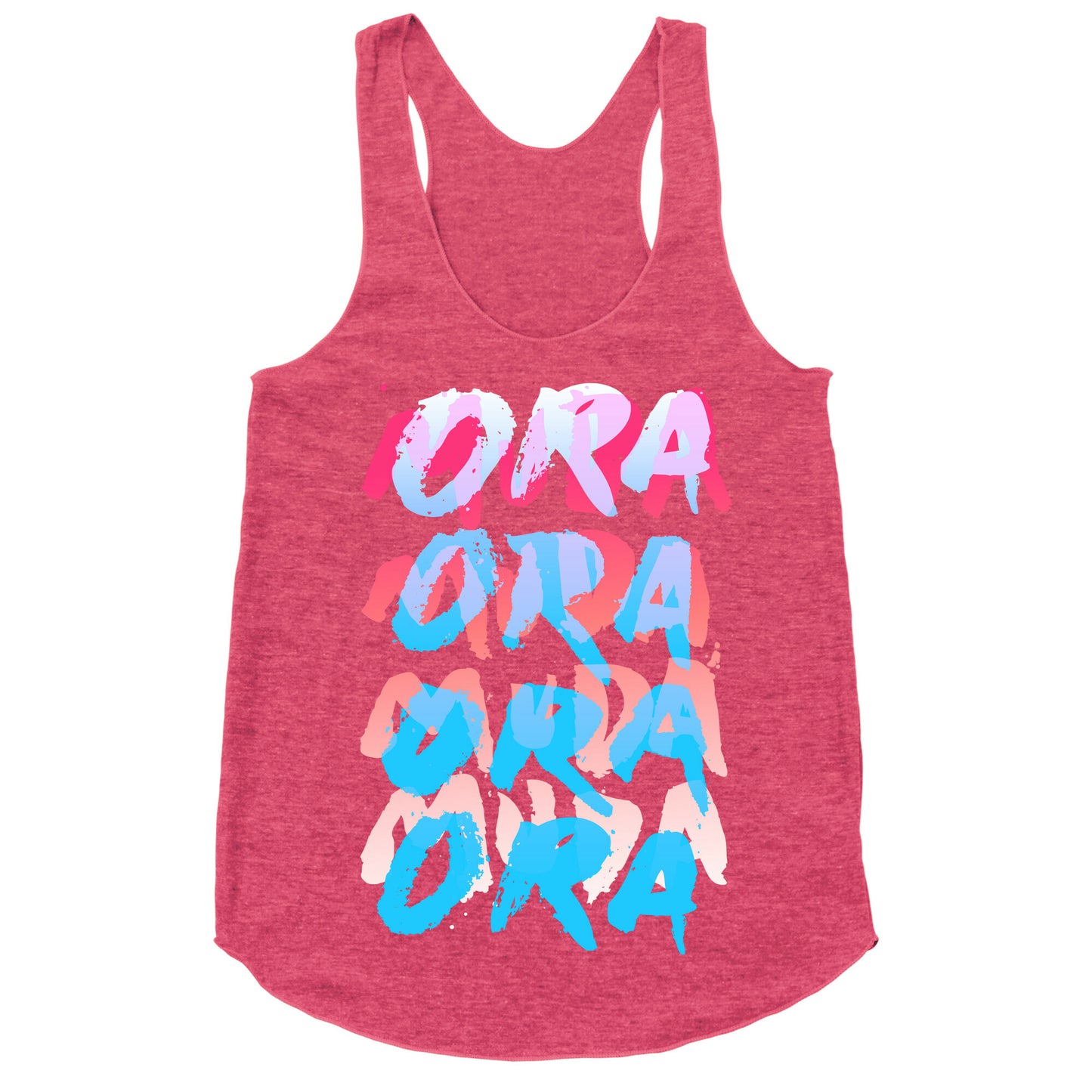 Ora Muda Racerback Tank