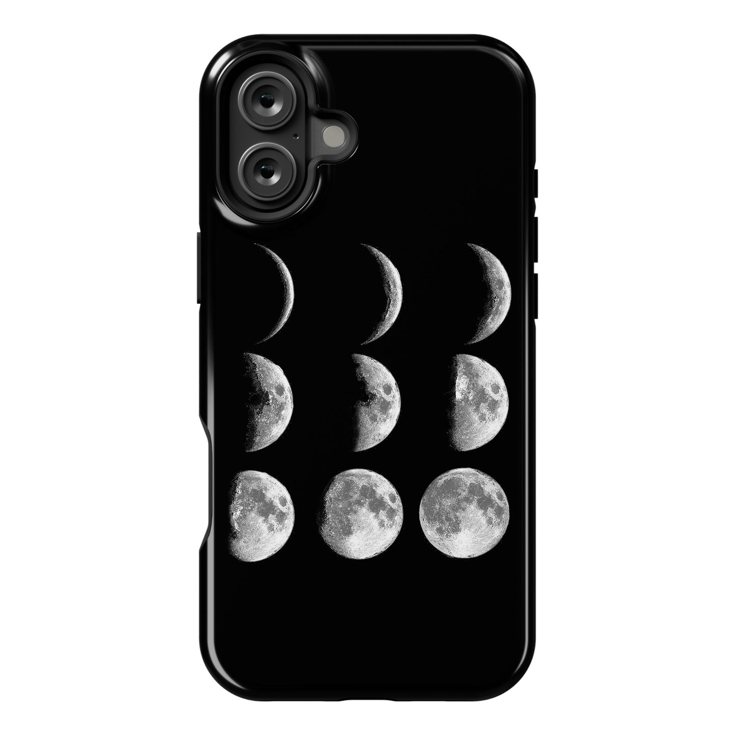 Moon Phases Phone Case