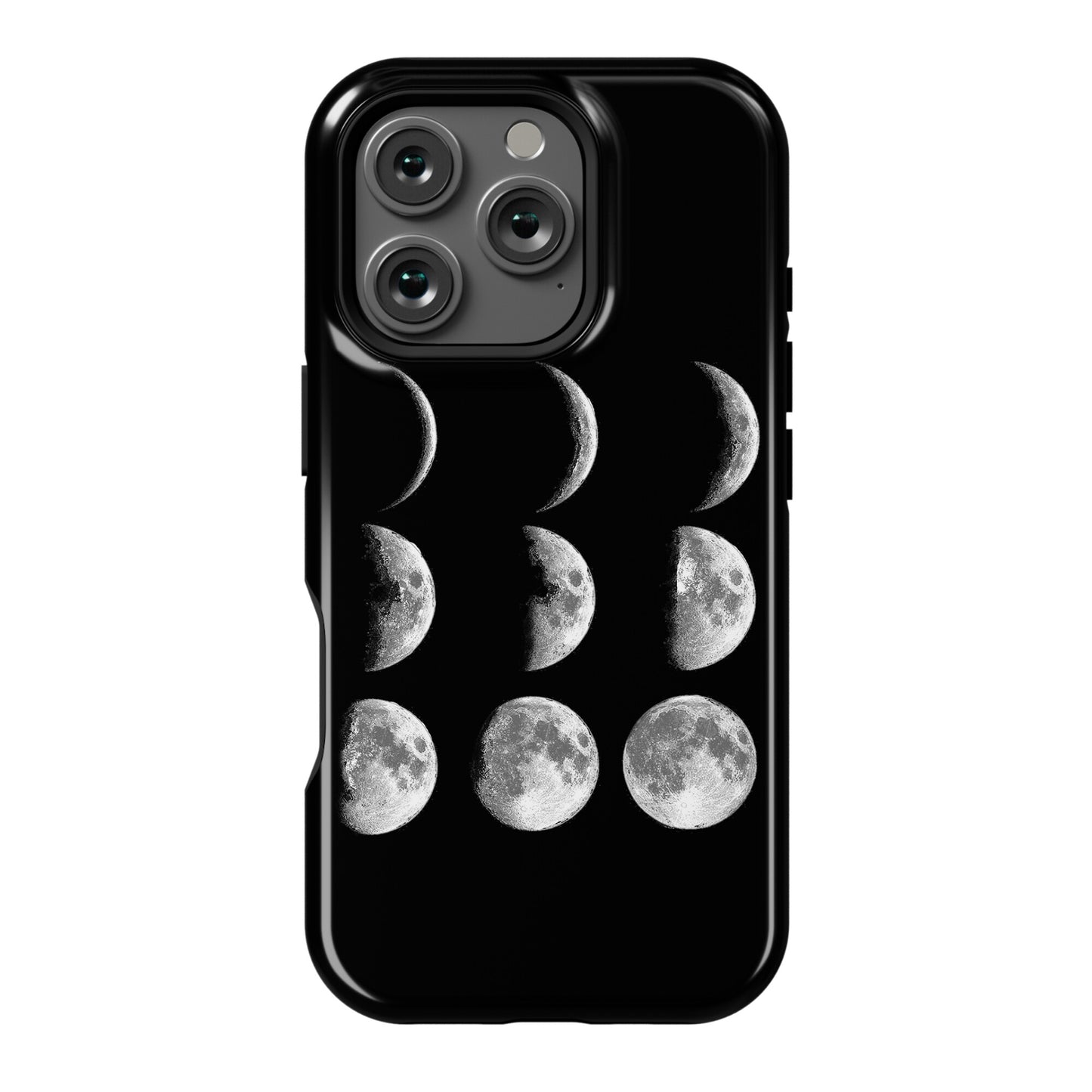 Moon Phases Phone Case