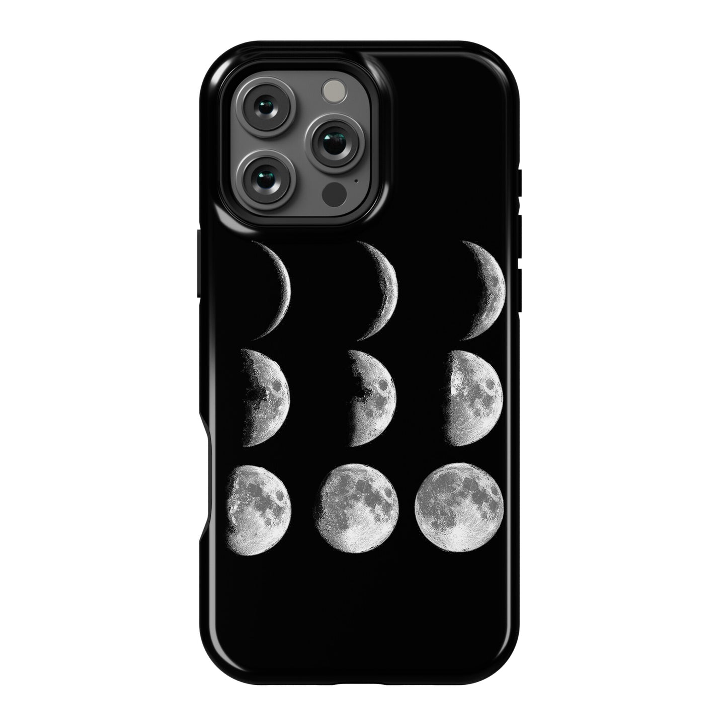 Moon Phases Phone Case