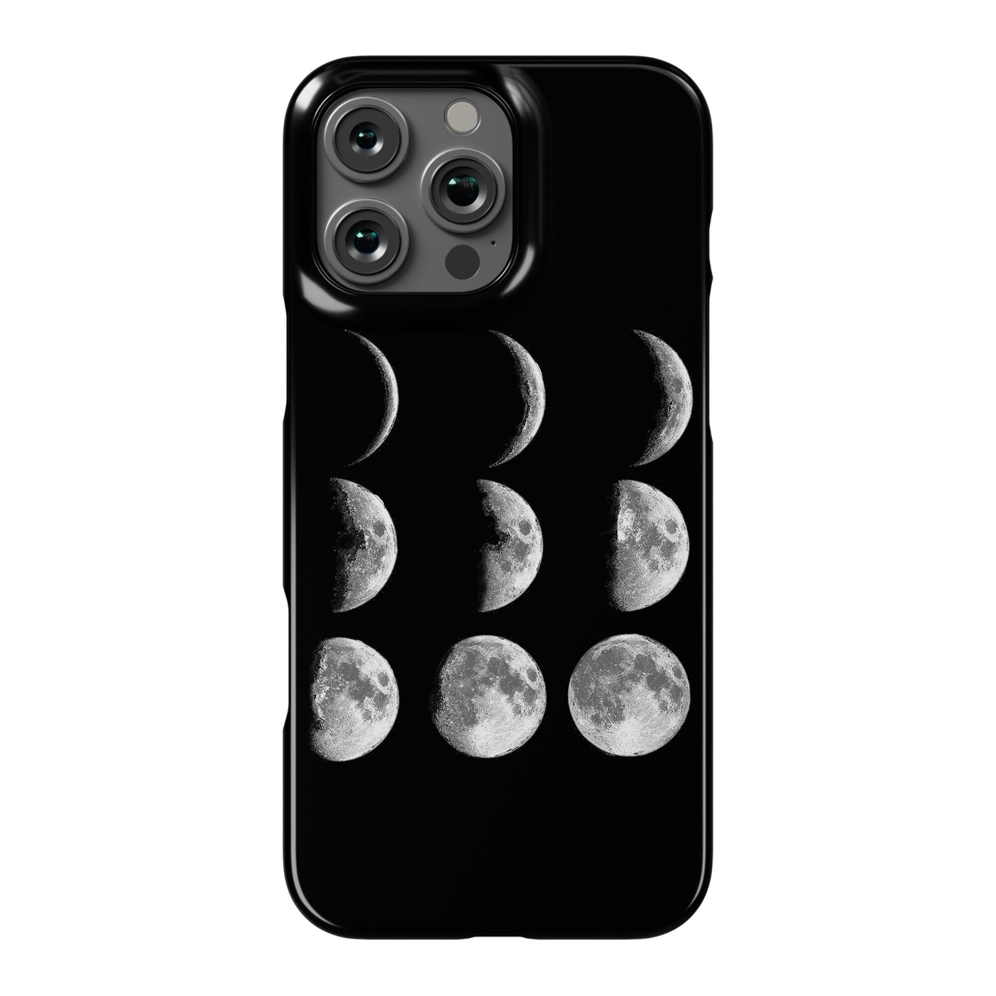 Moon Phases Phone Case